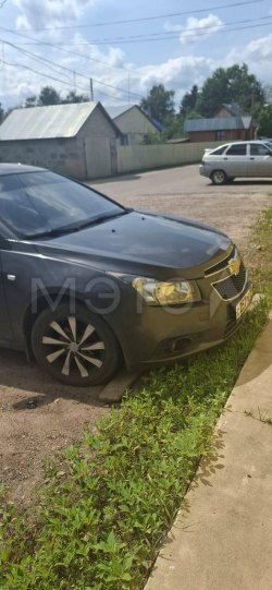 Chevrolet Cruze, 2011 года, 109 лс 