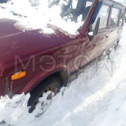 ВАЗ 2131 (4x4), 2006 года, 59 лс, 240000 км, полный привод 