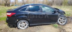 Ford Focus, 2012 года, 100 лс, 140000 км 