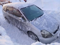 Honda Stream, 2002 года 