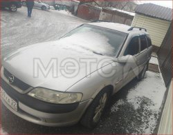 Opel Vectra, 2001 года, 116 лс 