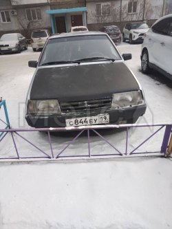 ВАЗ 2109, 1998 года, 72 лс 