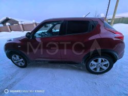 Nissan Juke, 2011 года, 117 лс 