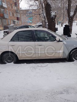 Mazda Familia, 1998 года, 110 лс, 300000км, АКПП 
