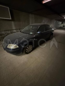 Volkswagen Passat, 2002 года, 170 лс 