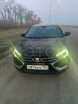 Lada Vesta, 2024 года, 106 лс 