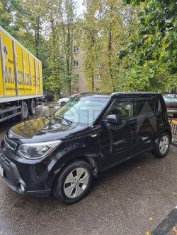 Kia Soul, 2016 года, 124 лс, 74204 км, АКПП 