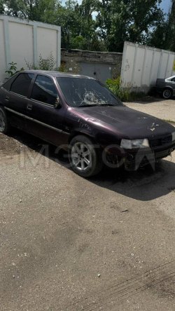 Opel Vectra, 1993 года, 75 лс, 250000 км 
