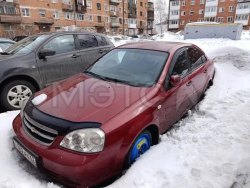 Chevrolet Lacetti, 2006 года, 109 лс, АКПП 