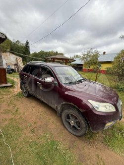 Lifan X60, 2013 года, 128 лс, 144576 км 