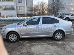 Skoda Octavia, 2012 года, 122 лс, 272573 км, АКПП 