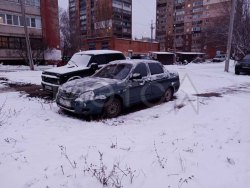 Lada Priora, 2007 года, 97,9 лс 