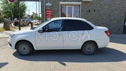 Lada Granta, 2020 года, 106 лс 