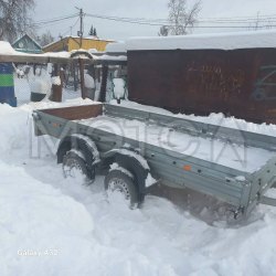 Прицеп МЗСА 817732, 2023 года 