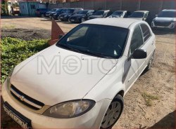 Chevrolet Lacetti, 2012 года, 95 лс 