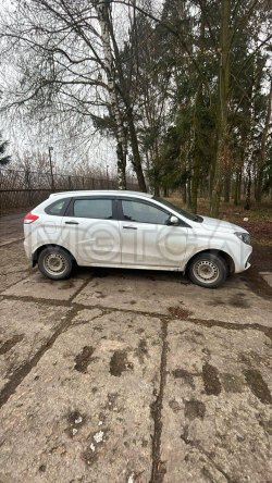 Lada XRAY, 2019 года, 106 лс, 98000 км 