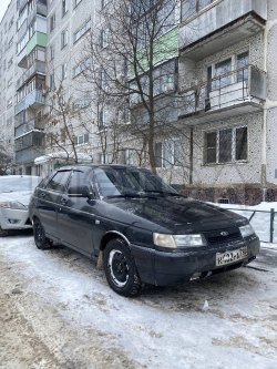 ВАЗ 2112, 2008 года, 89 лс 
