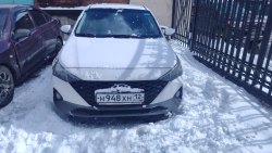 Транспортное средство Легковой автомобиль HYUNDAI Solaris
