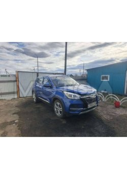 Chery Tiggo 4, 2020 года, 122 лс, 79 671 км, АКПП 