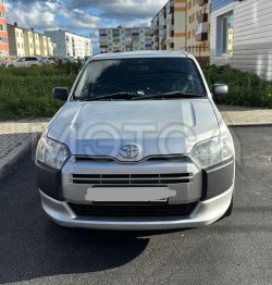 Toyota Probox, 2015 года, 103 лс, 180000 км 