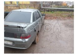 ВАЗ 21104, 2005 года, 89 лс 