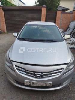 Автомобиль марки HYUNDAI SOLARIS, 2015,VIN:Z94CT41DBFR432946 в залоге у ООО МФК ПСБ Финанс