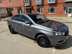 Lada Vesta, 2019 года, 106 лс, 127134 км 