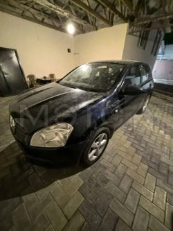 Nissan Qashqai, 2007 года, 141 лс, 185 650 км, полный привод 