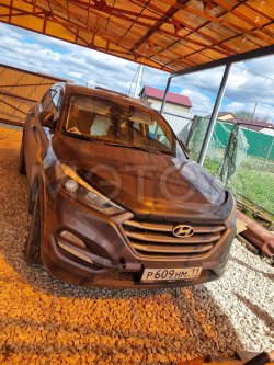 Hyundai Tucson, 2016 года, 150 лс, 127 056 кв.м, АКПП 