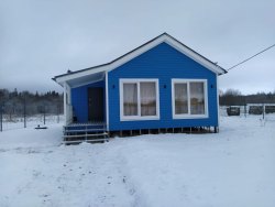 Жилой дом к.н.: 47:22:0133006:397 и Земельный участок к.н.: 47:22:0133006:87 Лот №1