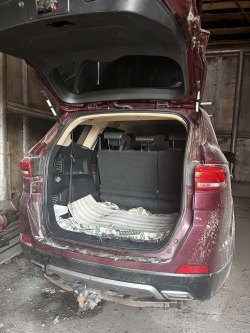 Легковой универсал Lifan Myway, 2017 года выпуска