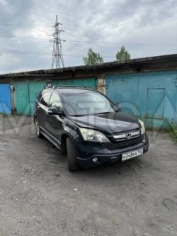 Honda CR-V, 2008 года, 166 лс, 298504 км, полный привод, АКПП 