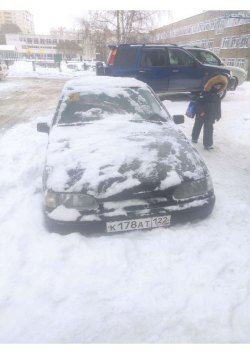 лот №1 – «Автомобиль LADA SAMARA 211540. Год выпуска: 2010. Расположение руля: левый руль…