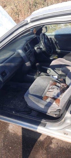 ЛОТ 2: Легковой автомобиль, NISSAN PRINERA, модель 222147, 2000 г. в,  г\н Е428ВЕ28, серый