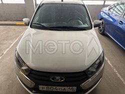 Lada Granta, 2024 года, 106 лс, 62 000 км 