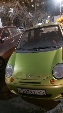 Автомобиль DAEWOO, MOD_151, 2012 г. года выпуска, VIN: XWB4A11EDCA061532.