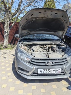 LADA, VESTA, год выпуска - 2020, VIN-номер XTAGFK440MY486995