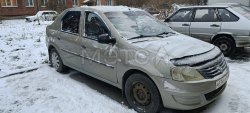 Renault Logan, 2012 года, 75 лс, 145000 км 