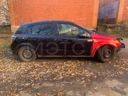Opel Astra, 2007 года, 140 лс 