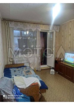 Квартира в Ульяновской обл., 29,2 кв.м, 1 комн. 