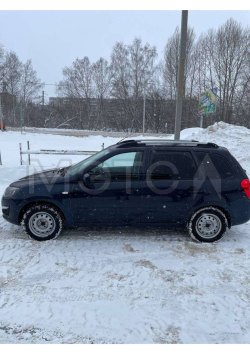 Lada Kalina, 2014 года, 87 лс, 161264 км 