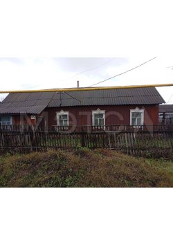Дом 28 кв.м и земельный участок 917 кв.м в Оренбургской обл. 
