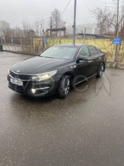 Kia Optima, 2017 года, 188 лс, 102000 км,  АКПП 