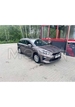 Kia Ceed, 2019 года, 127 лс 
