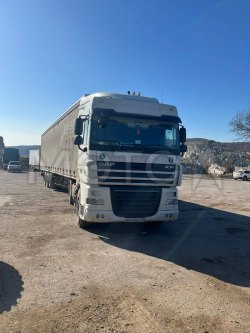 Автомобиль грузовой DAF FT XF 105.410, 2011 года 