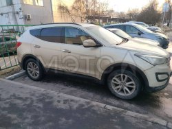 Hyundai Santa Fe, 2013 года, 150 лс, АКПП 