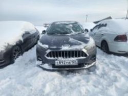 Транспортное средство JAC J7, 2023 года выпуска.