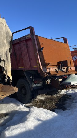 Полуприцеп-цистерна (бензовоз) ППЦ 96741