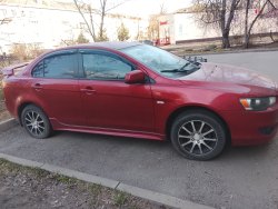 MITSUBISHI LANCER 1.5, 2007 года, 106 лс 