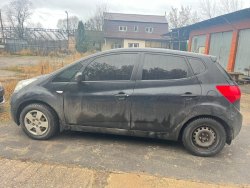 KIA VENGA, 2014 года, 124 лс 